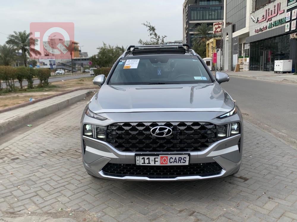 هيونداي سانتافي